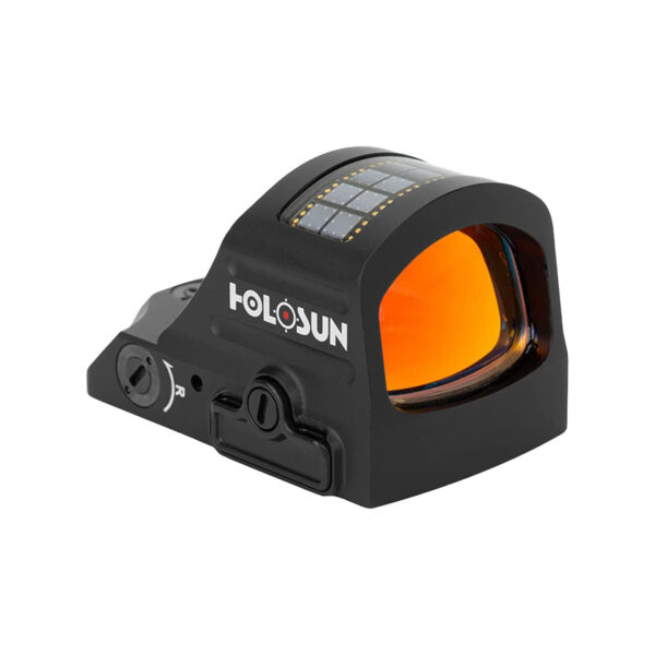 HOLOSUN - HS507C-X2 Classic Multi Reticle Red Dot Sight (Black) - Image 2