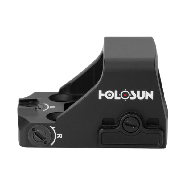 HOLOSUN - HS507K-X2 Classic Multi Reticle Red Dot Sight (Black) - Image 2