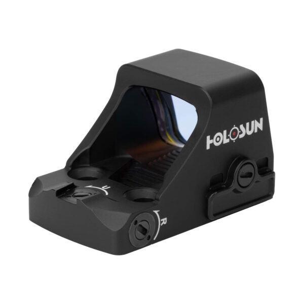 HOLOSUN - HS507K-X2 Classic Multi Reticle Red Dot Sight (Black) - Image 3